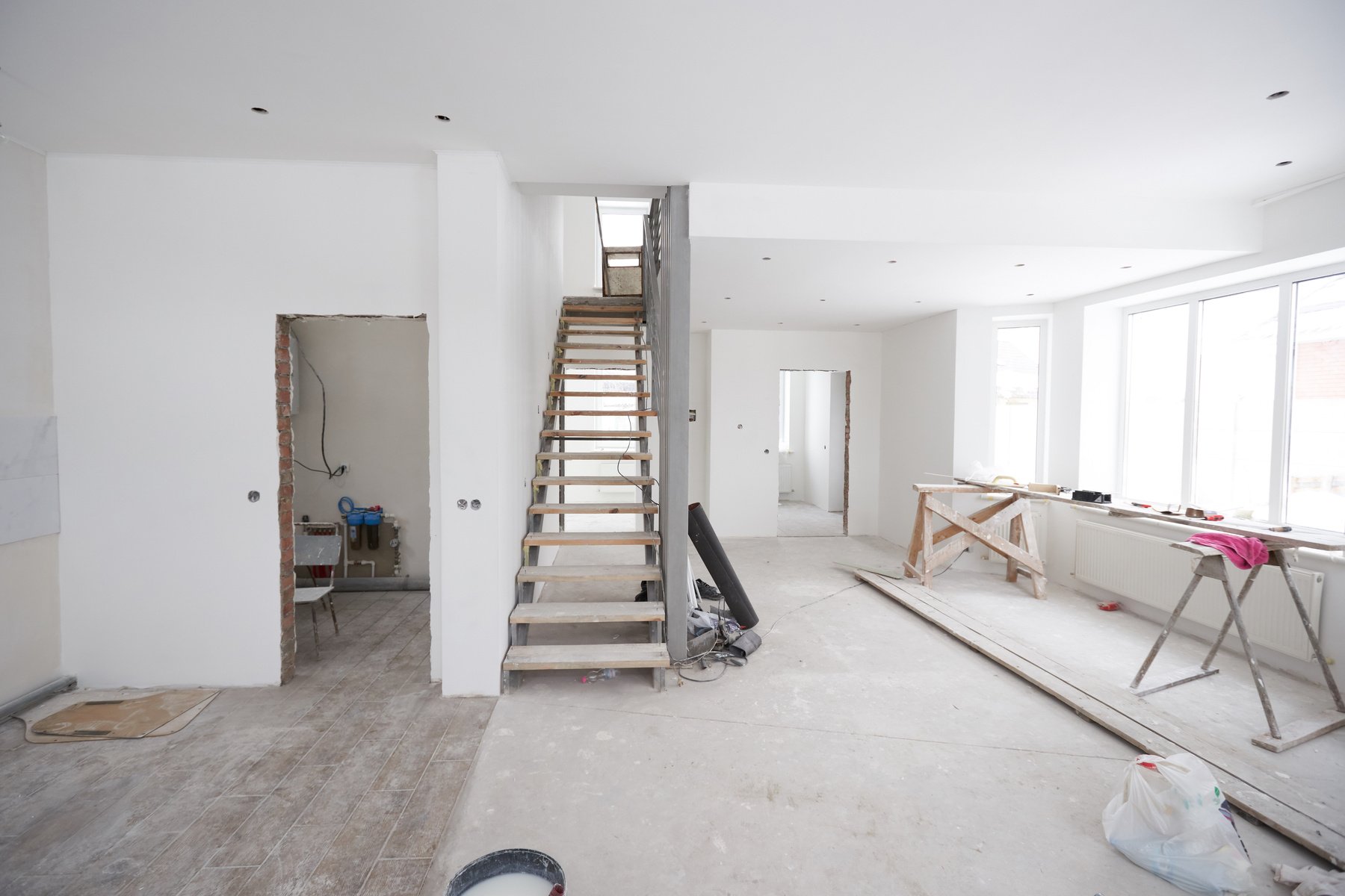 House Interior Renovation